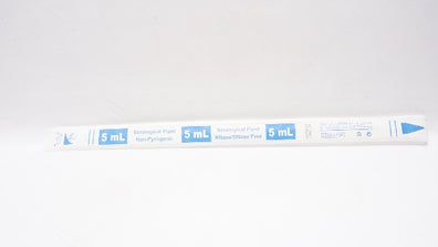 Serological 5ml in 1/10 Sterile Pipet RNase/DNsse Free (x)